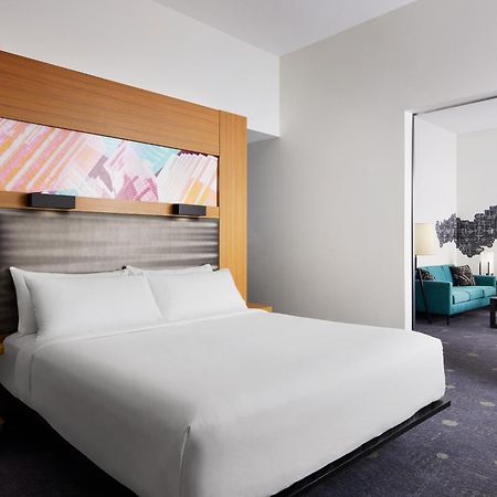 Aloft Leawood-Overland Park Esterno foto