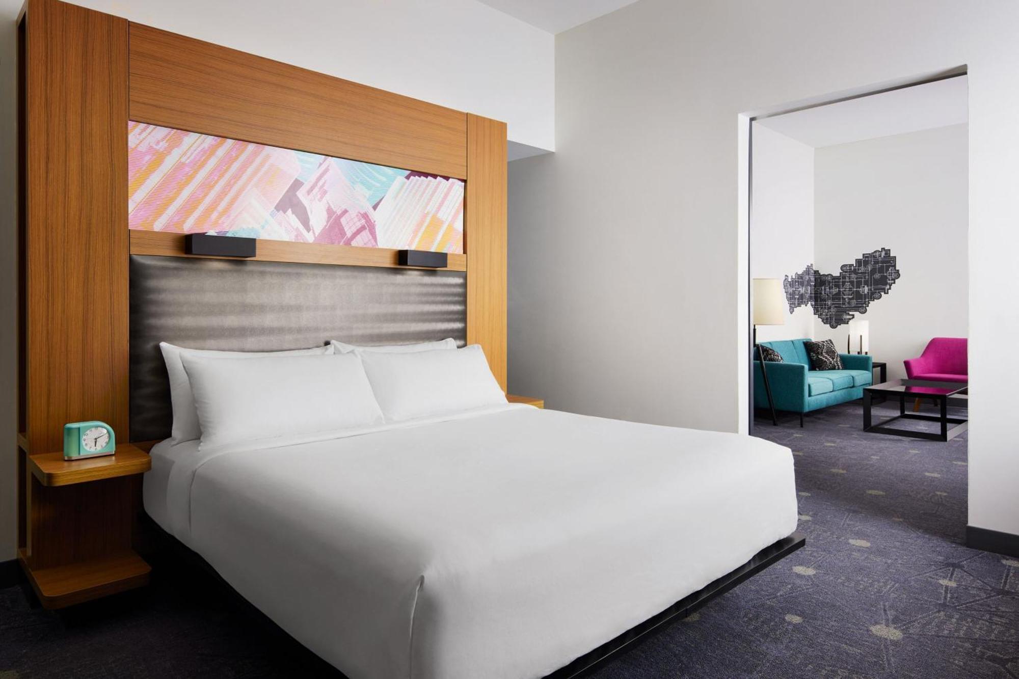 Aloft Leawood-Overland Park Esterno foto