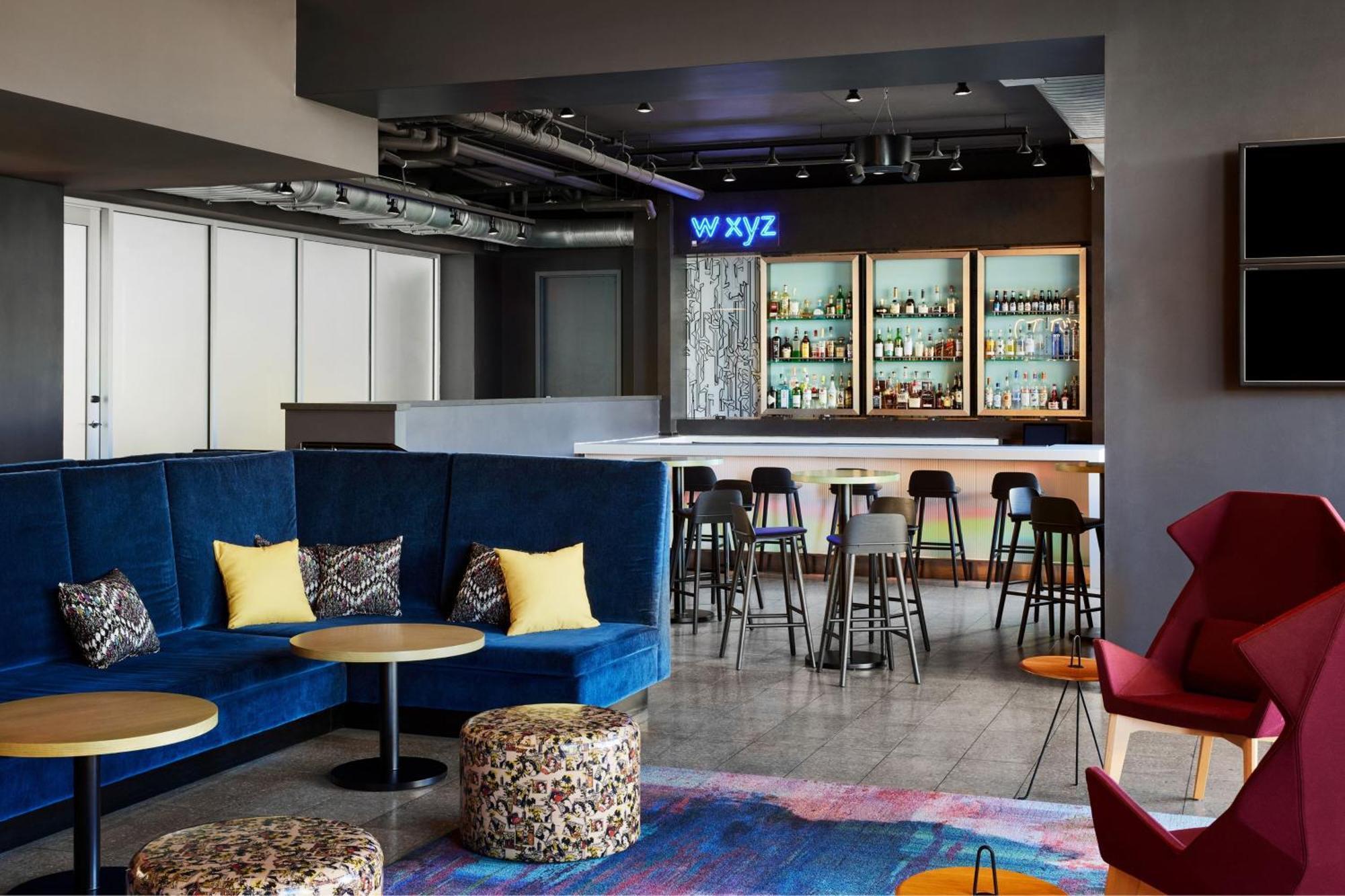 Aloft Leawood-Overland Park Esterno foto