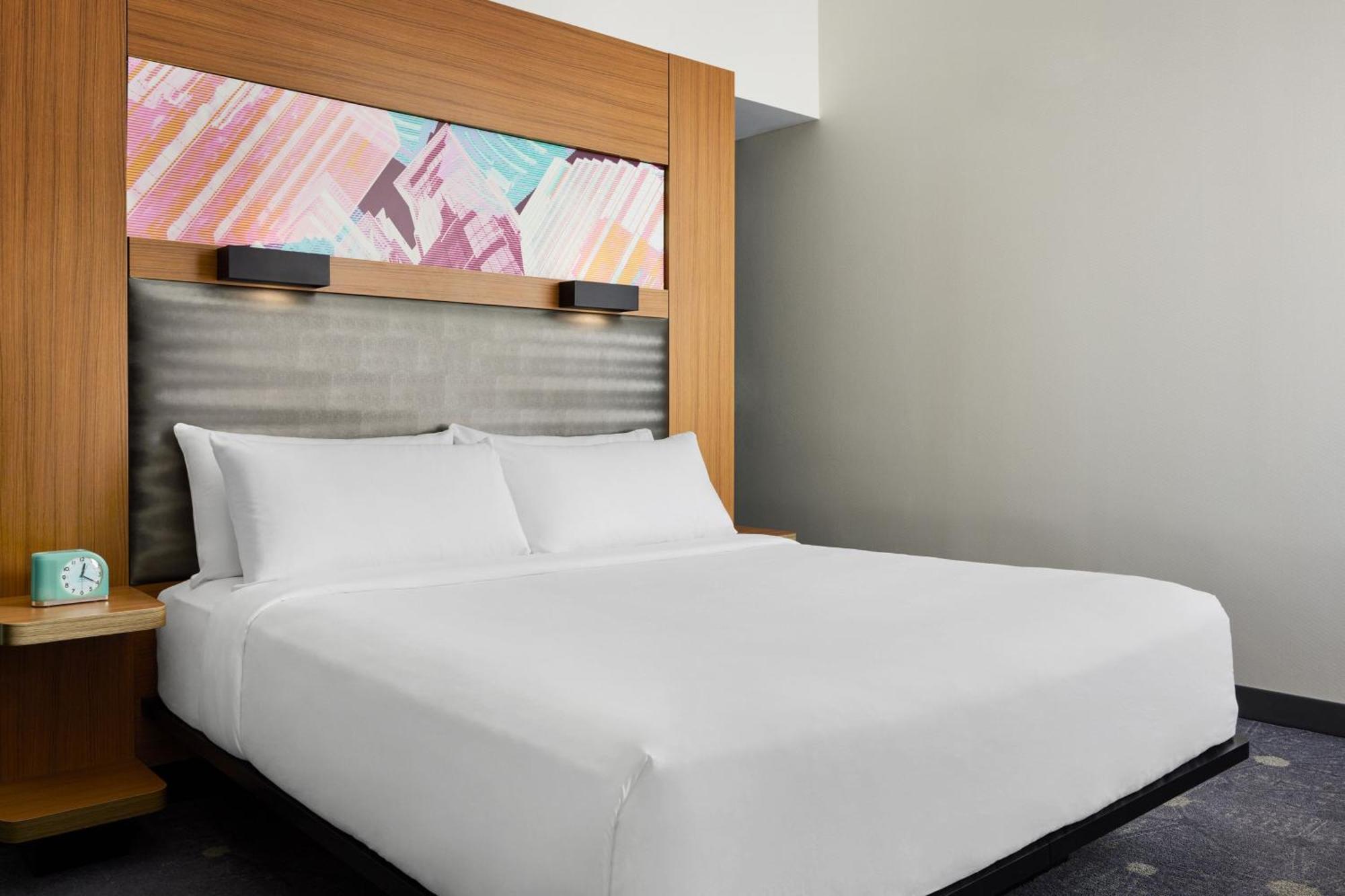 Aloft Leawood-Overland Park Esterno foto