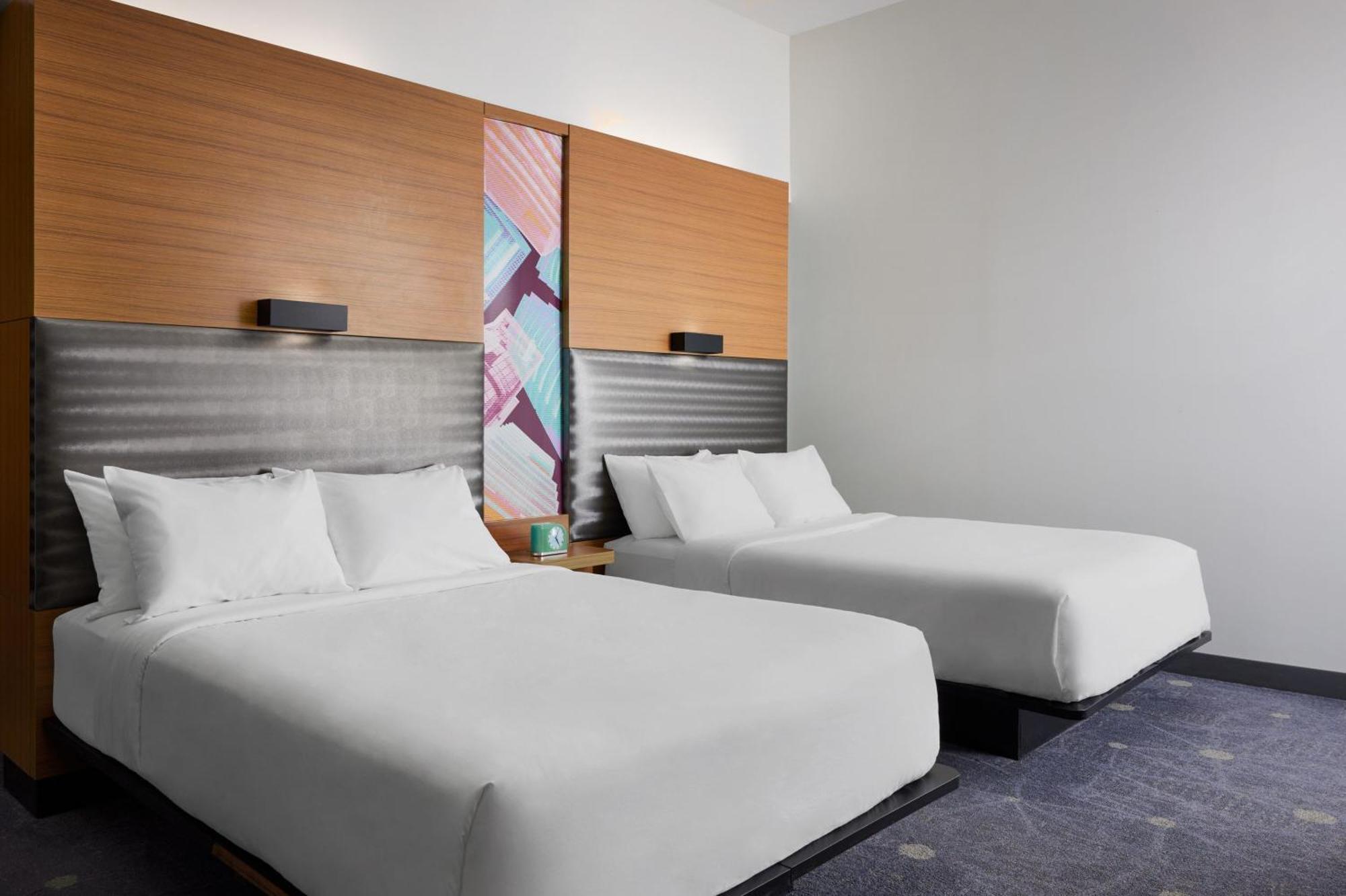 Aloft Leawood-Overland Park Esterno foto