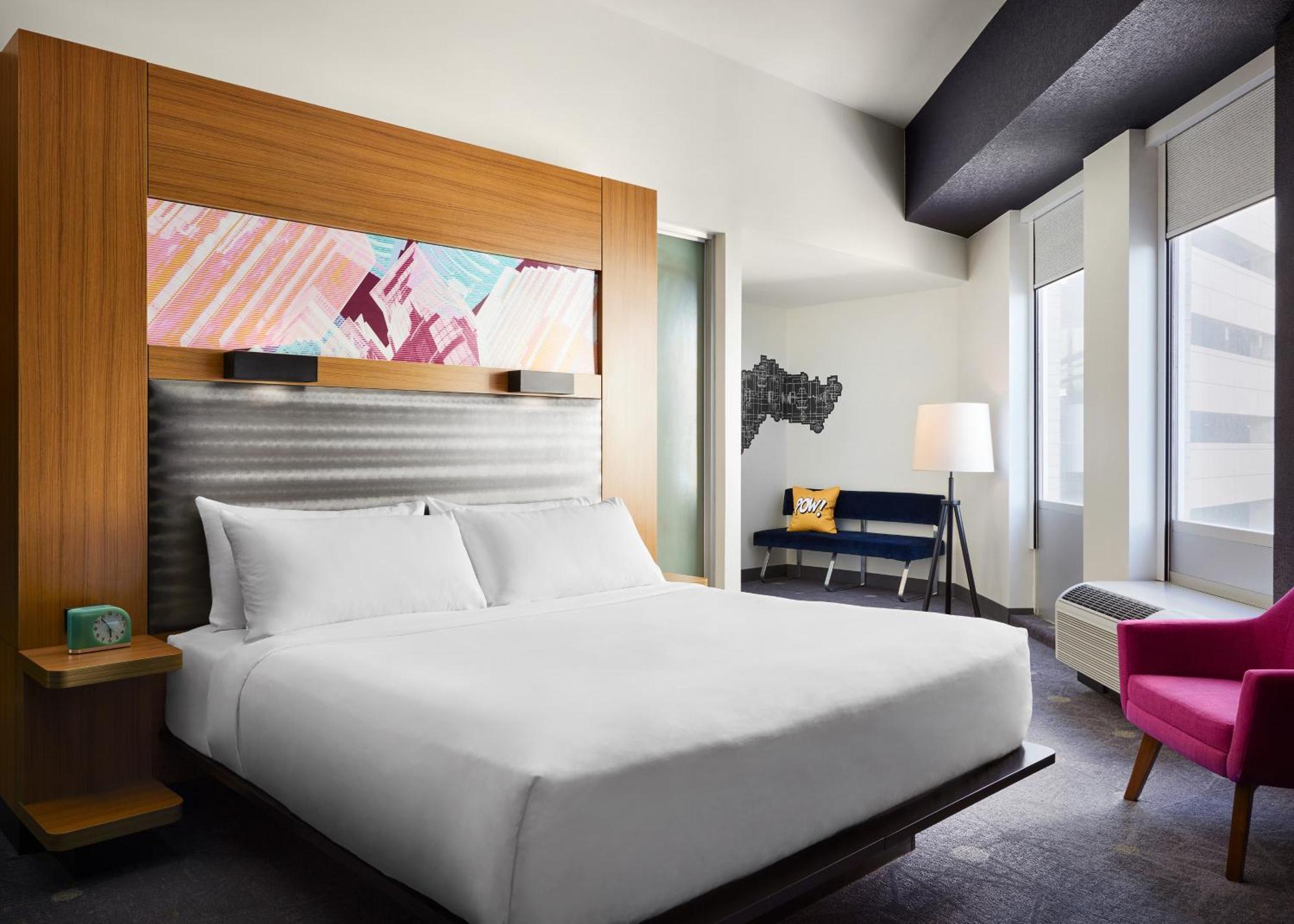 Aloft Leawood-Overland Park Esterno foto