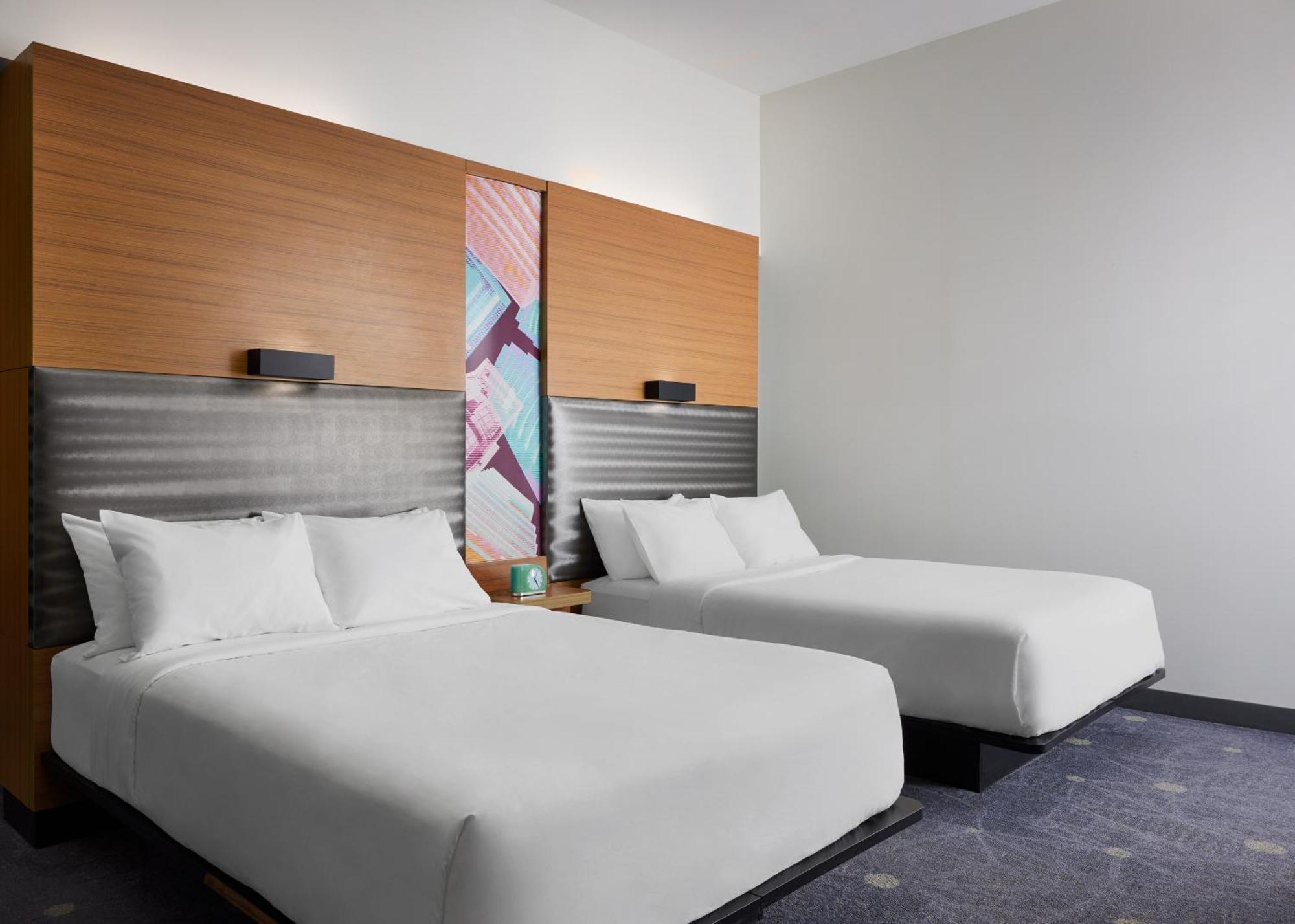 Aloft Leawood-Overland Park Esterno foto