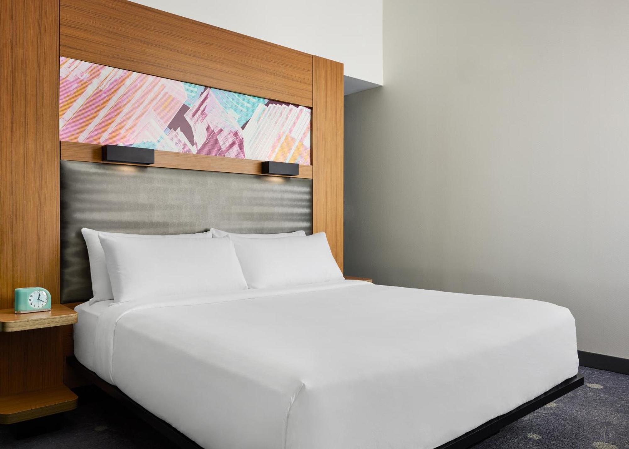 Aloft Leawood-Overland Park Esterno foto