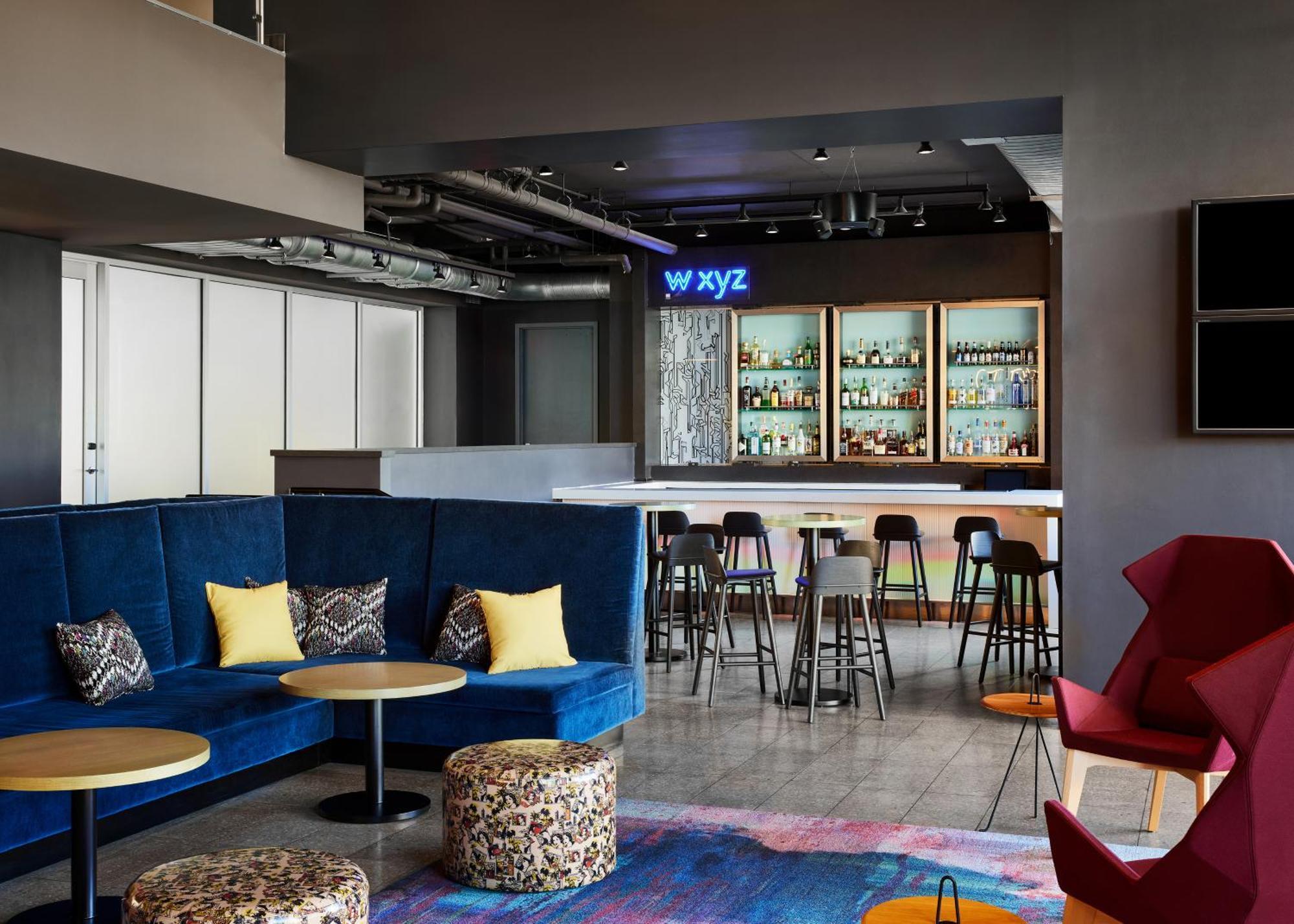 Aloft Leawood-Overland Park Esterno foto