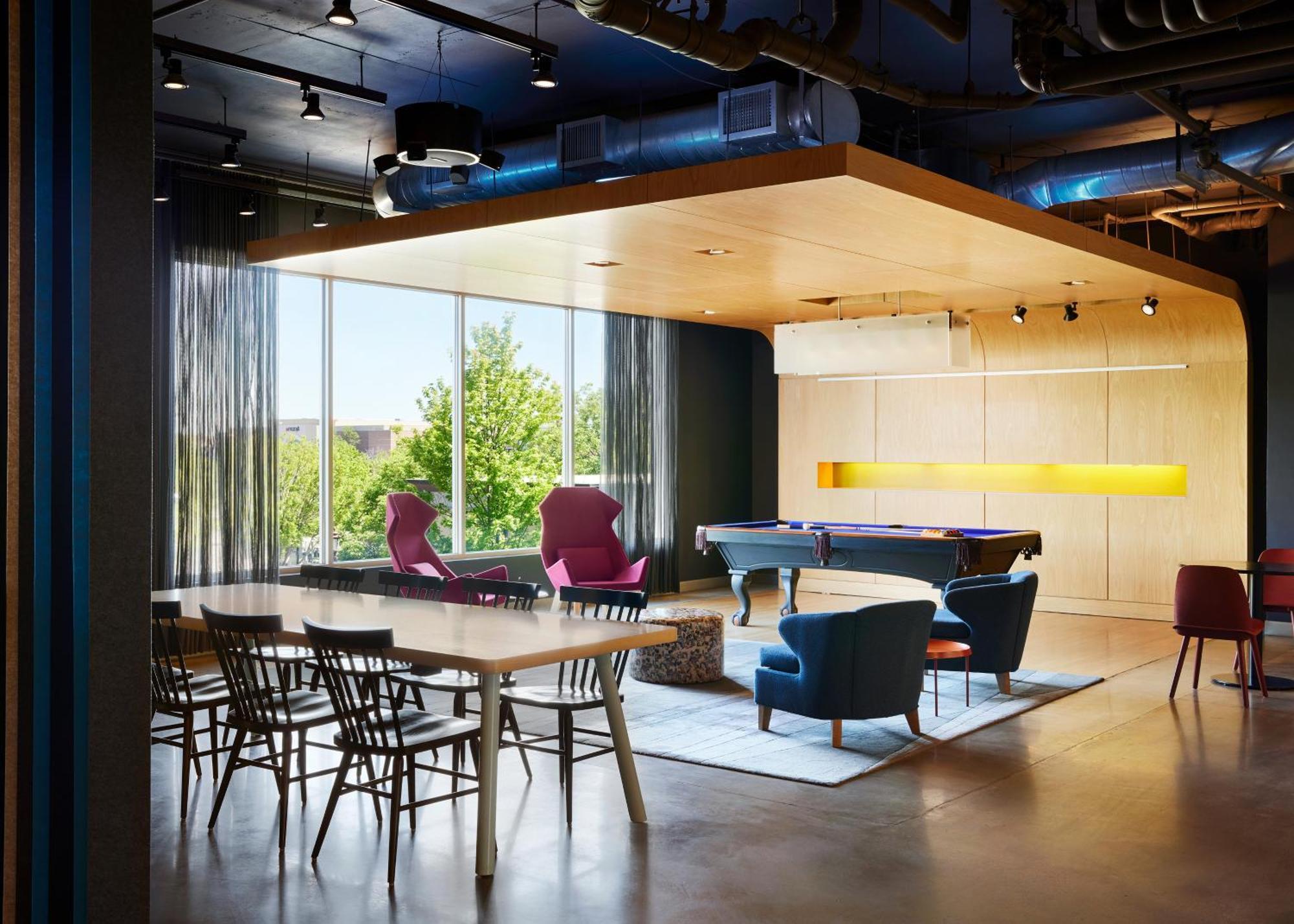 Aloft Leawood-Overland Park Esterno foto