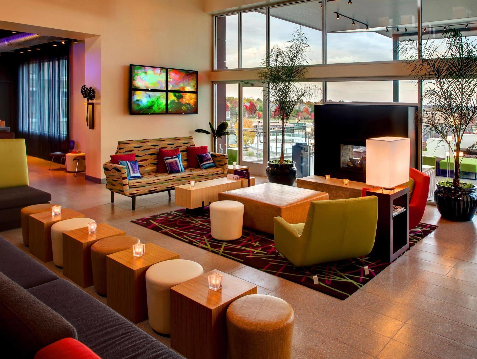 Aloft Leawood-Overland Park Esterno foto